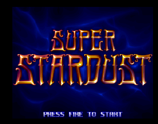Screenshot Thumbnail / Media File 1 for Super Stardust (1994)(Team 17)[!]